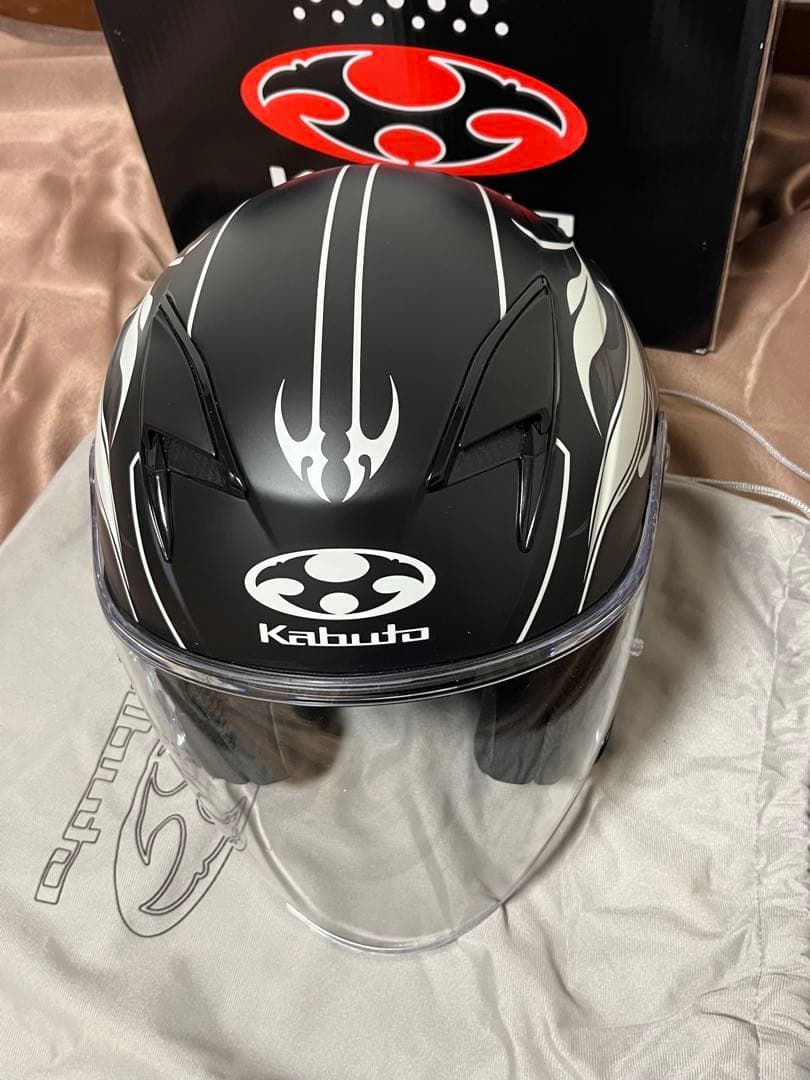 カブト　EXCEED ELFI Sサイズ