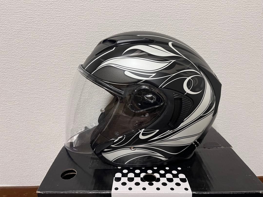 カブト　EXCEED ELFI Sサイズ