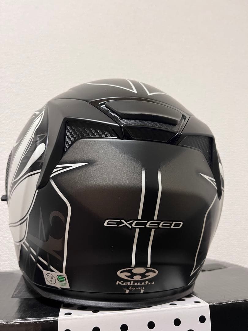 カブト　EXCEED ELFI Sサイズ