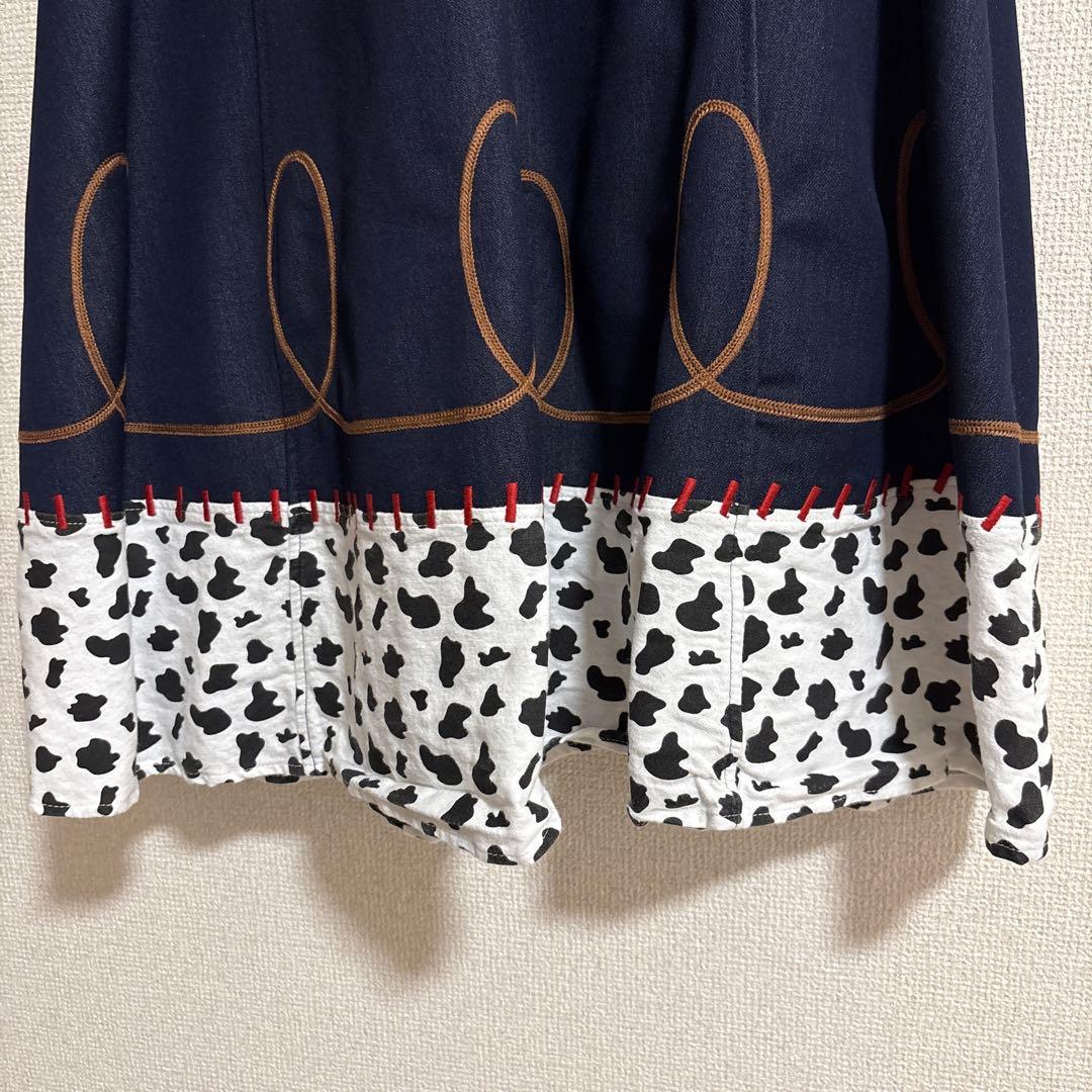 Areeam ディズニー　トイストーリー　ジェシー　スカート