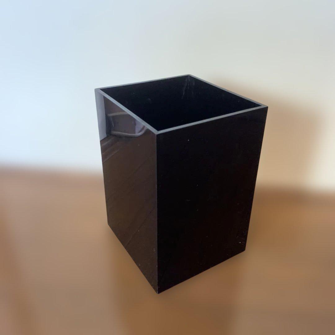 シャネル　ボックス　小物入れ　ゴミ箱