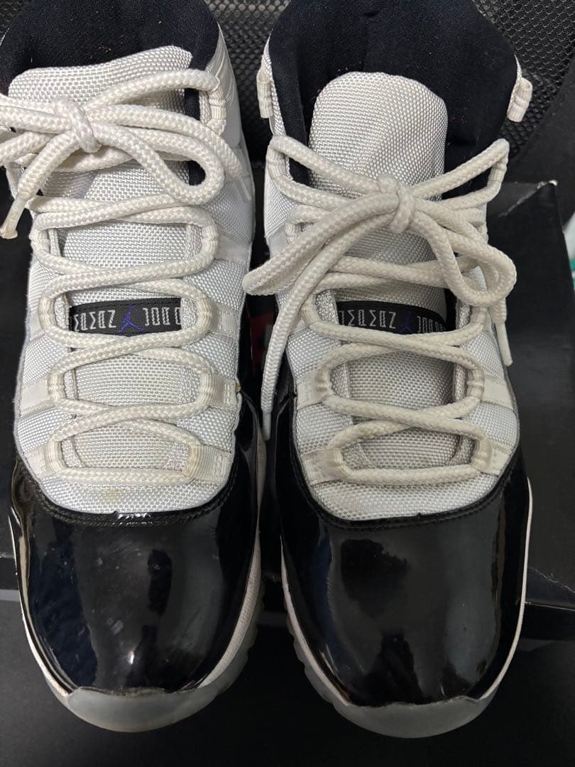 海*主様 NIKE ジョーダン11 コンコルド　長瀬智也着用