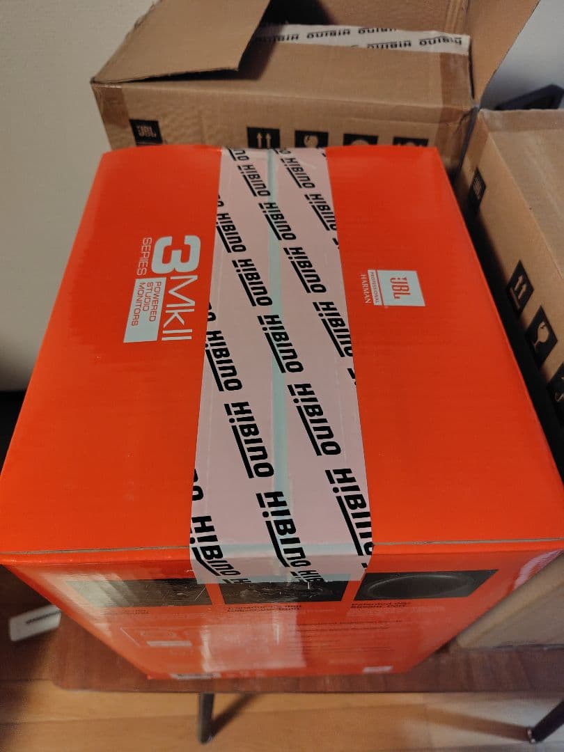 JBL 305P MkII スピーカー 2個セット