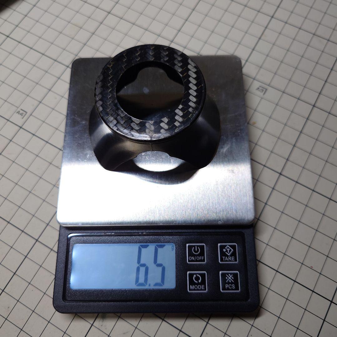 h*y様 THM Carbones Scapula SP 世界最軽量カーボンフォ