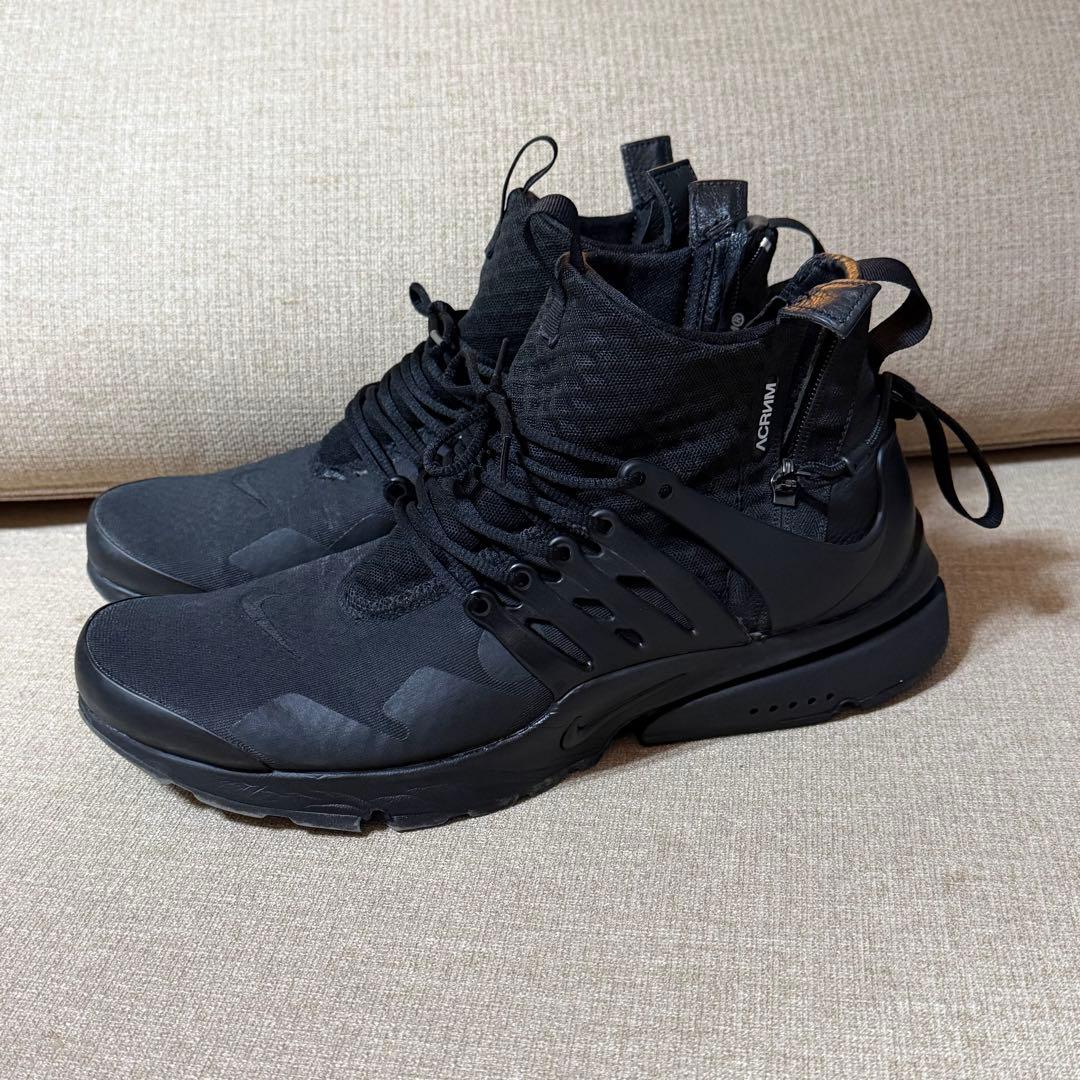 acronym presto アクロニウム プレスト カスタム 29cm