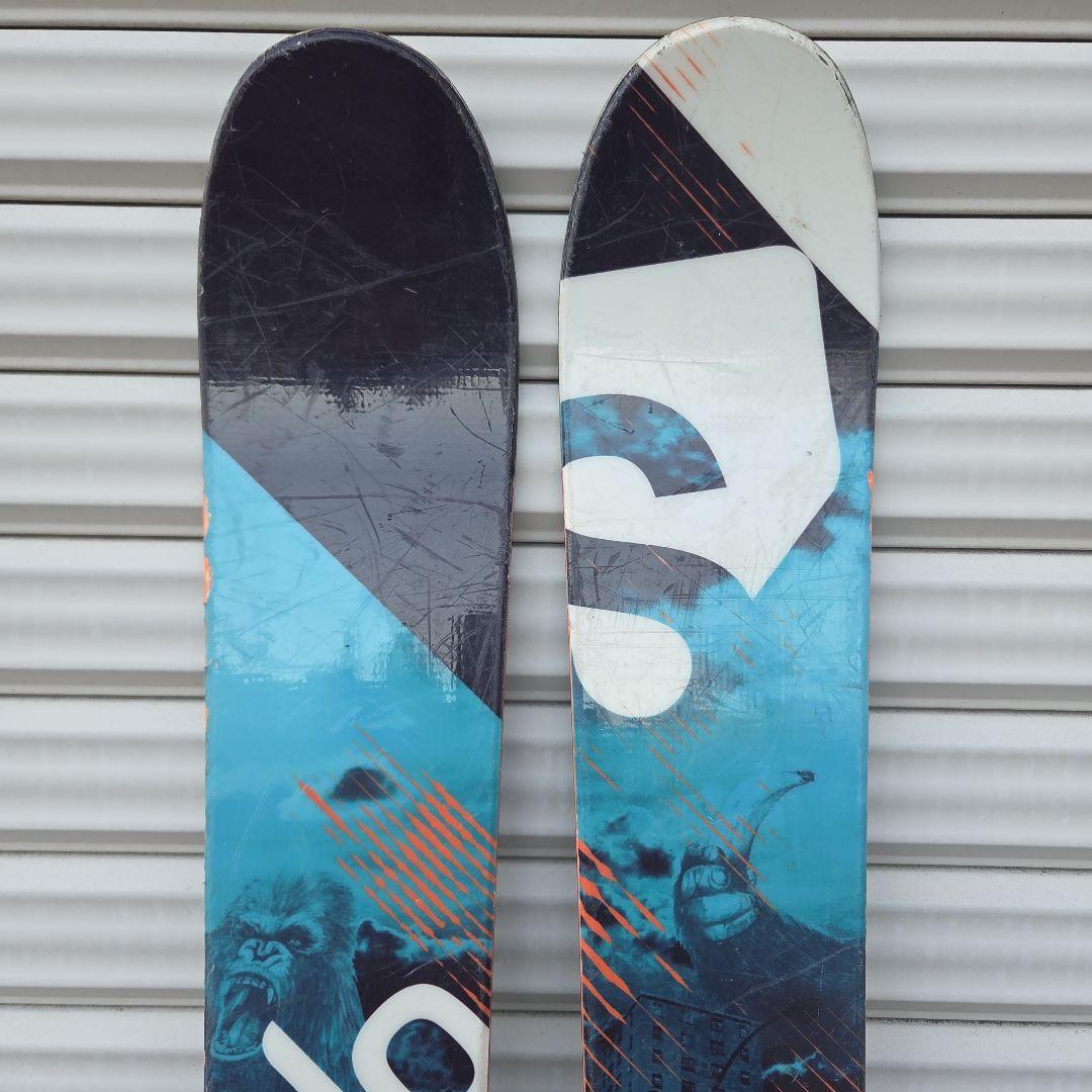 Salomon ProPipe 171 スキー板　ツインチップ