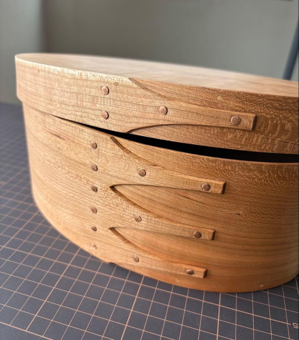 シェーカー　オーバルボックス　#5