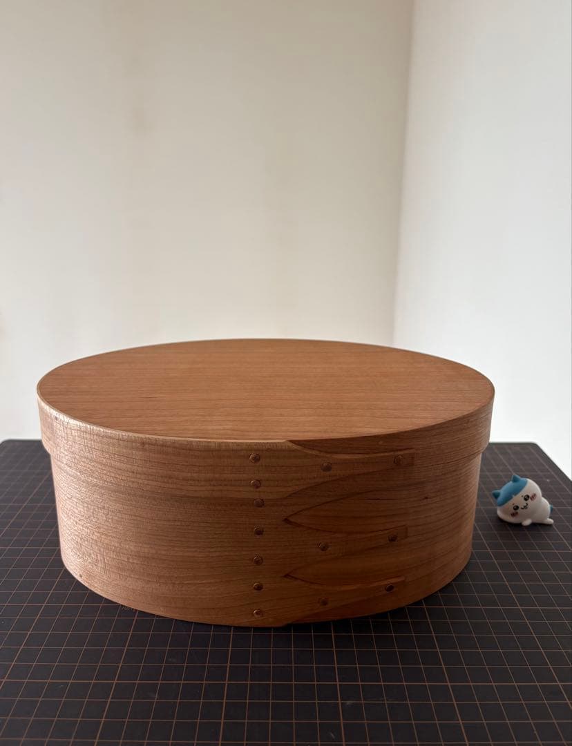 シェーカー　オーバルボックス　#5