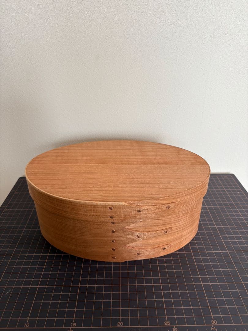 シェーカー　オーバルボックス　#5