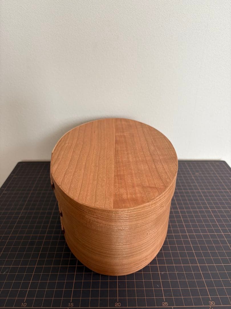 シェーカー　オーバルボックス　#5