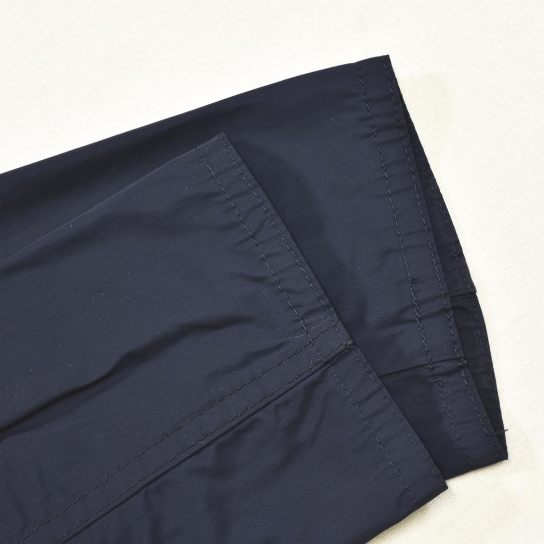 【人気】 【上質】 セオリー ライナー付き トレンチコート S ネイビー ♪