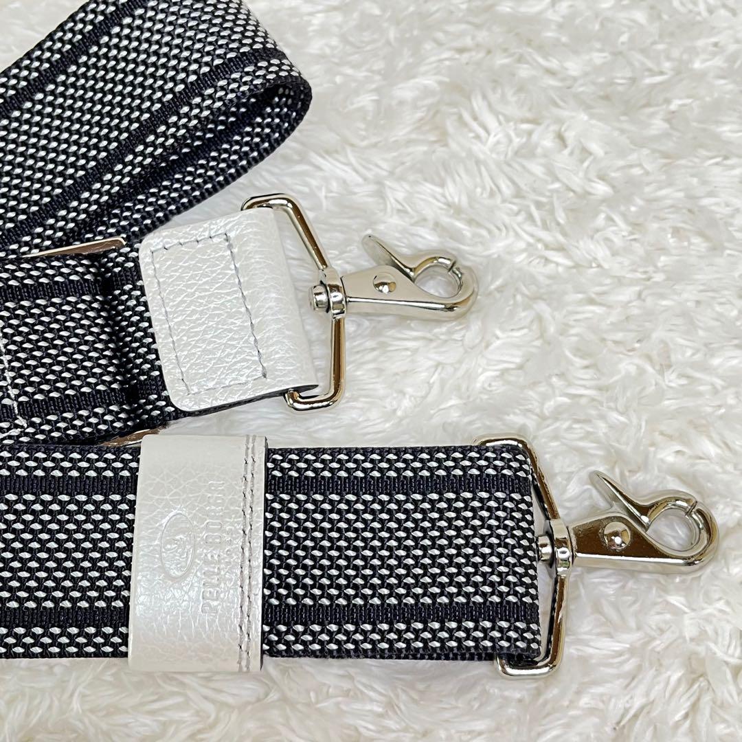 PELLEBORSAペレボルサアライブ撥水ボストンバックショルダーバック