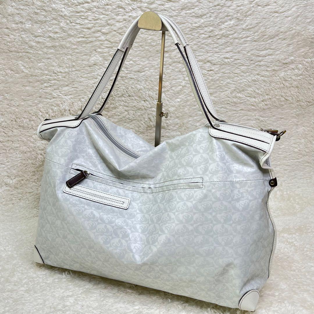 PELLEBORSAペレボルサアライブ撥水ボストンバックショルダーバック