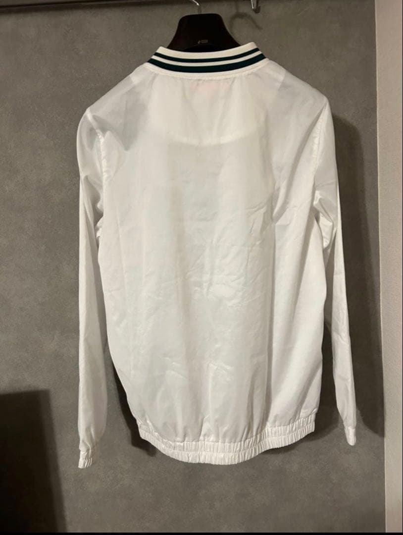 BEAMS GOLF ホワイトジャケット S