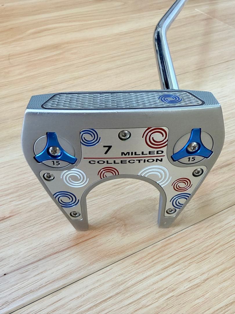 【希少】　オデッセイ パター MILLD COLLECTION #7