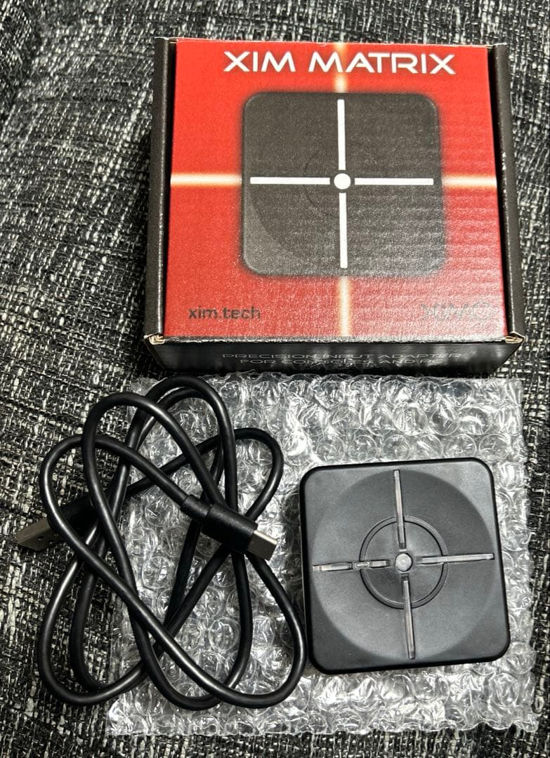 XIM MATRIX コントローラー コンバーター