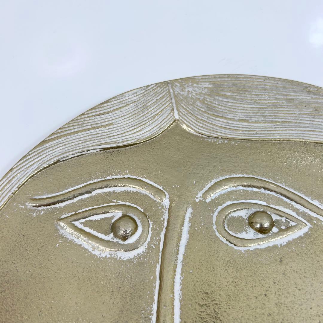 【廃番】 KARE カレ マンインザムーン デコオブジェ 置物