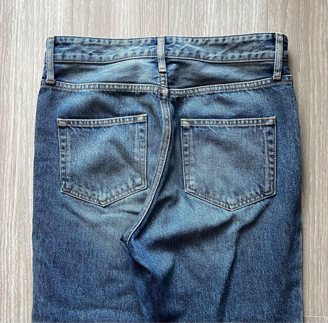 定価31,900円 3回使用 ドゥーズィエムクラス MUSE デニム 36