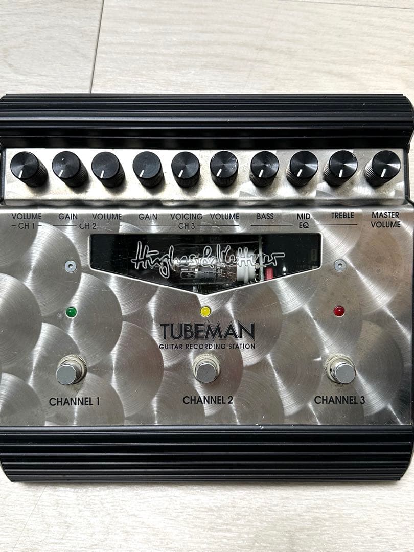 ギター Hughes&Kettner TUBEMAN