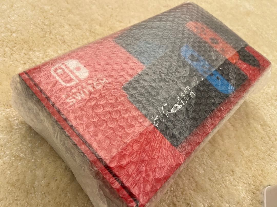 Nintendo Switch 本体　Joy-Con 4つセット