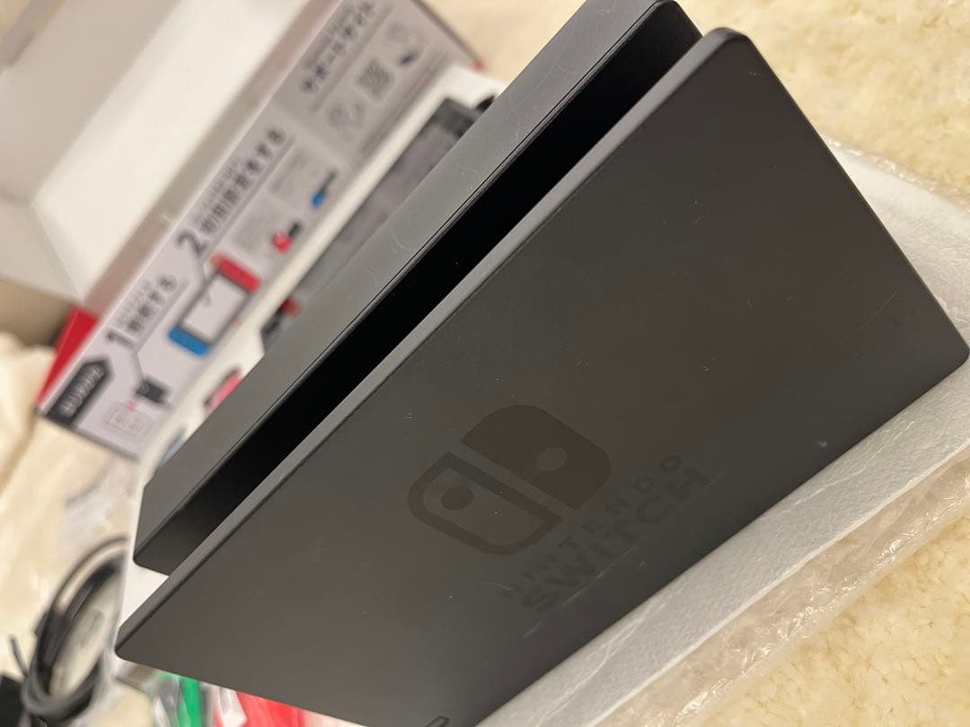 Nintendo Switch 本体　Joy-Con 4つセット