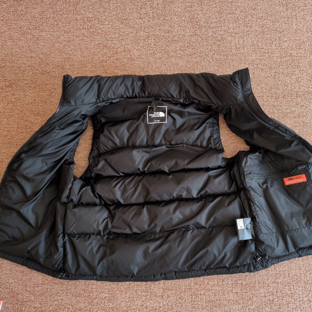 レディースダウンベスト