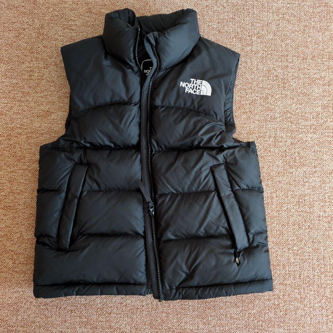 レディースダウンベスト