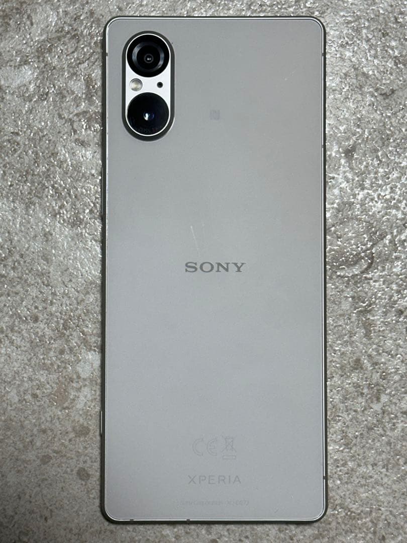 SONY Xperia 5 V グローバル版　本体