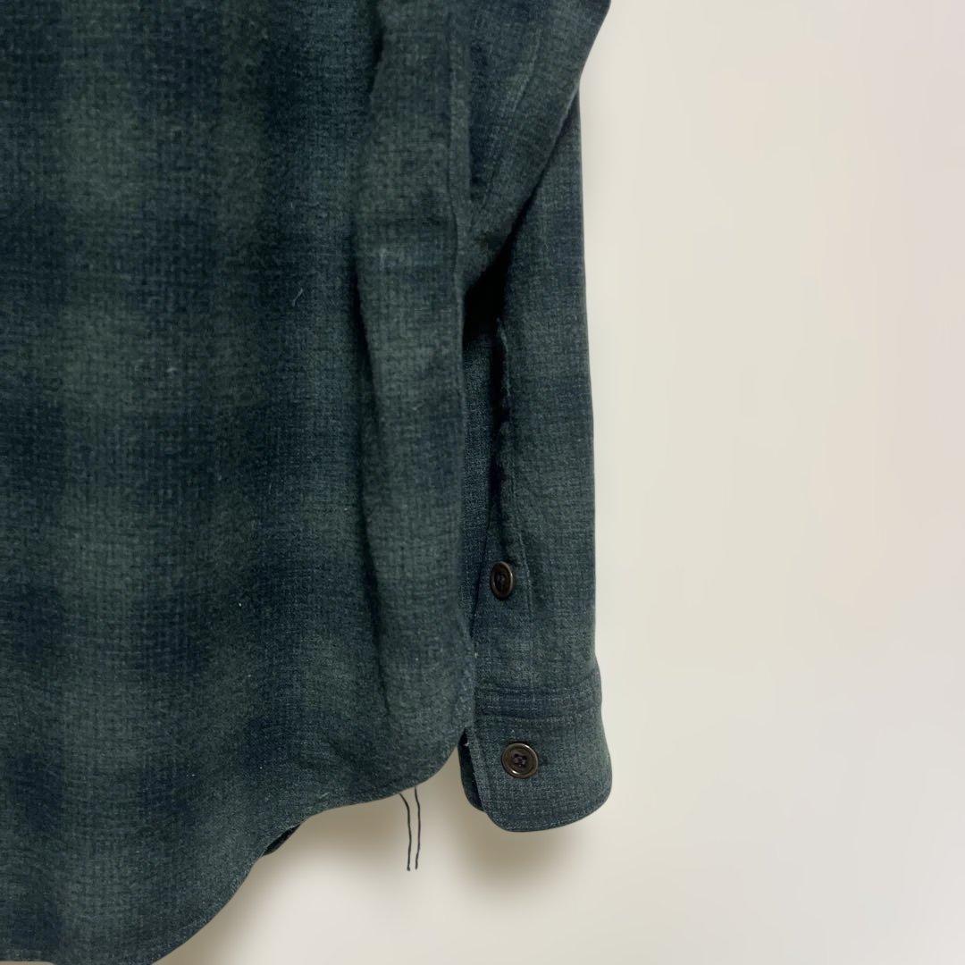 ナ*パ様 M フリーホイーラーズ　ネルシャツ