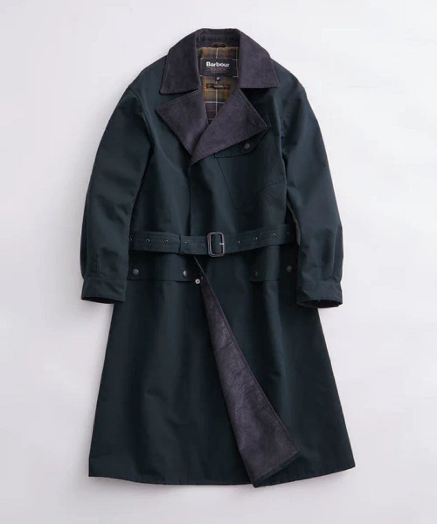 BARBOUR/バブアー　DESPATCH RIDERS COAT