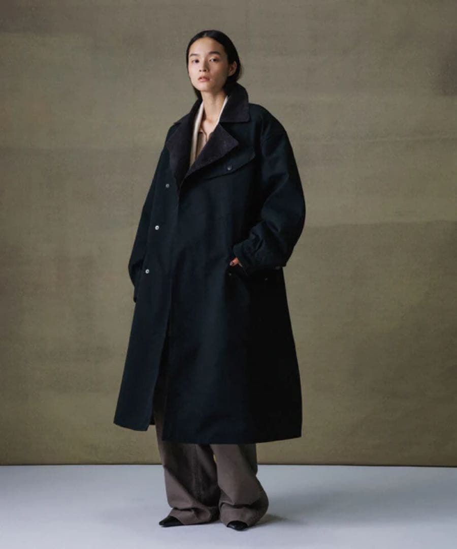 BARBOUR/バブアー　DESPATCH RIDERS COAT