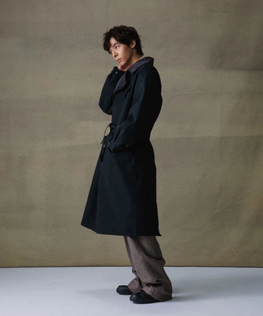 BARBOUR/バブアー　DESPATCH RIDERS COAT