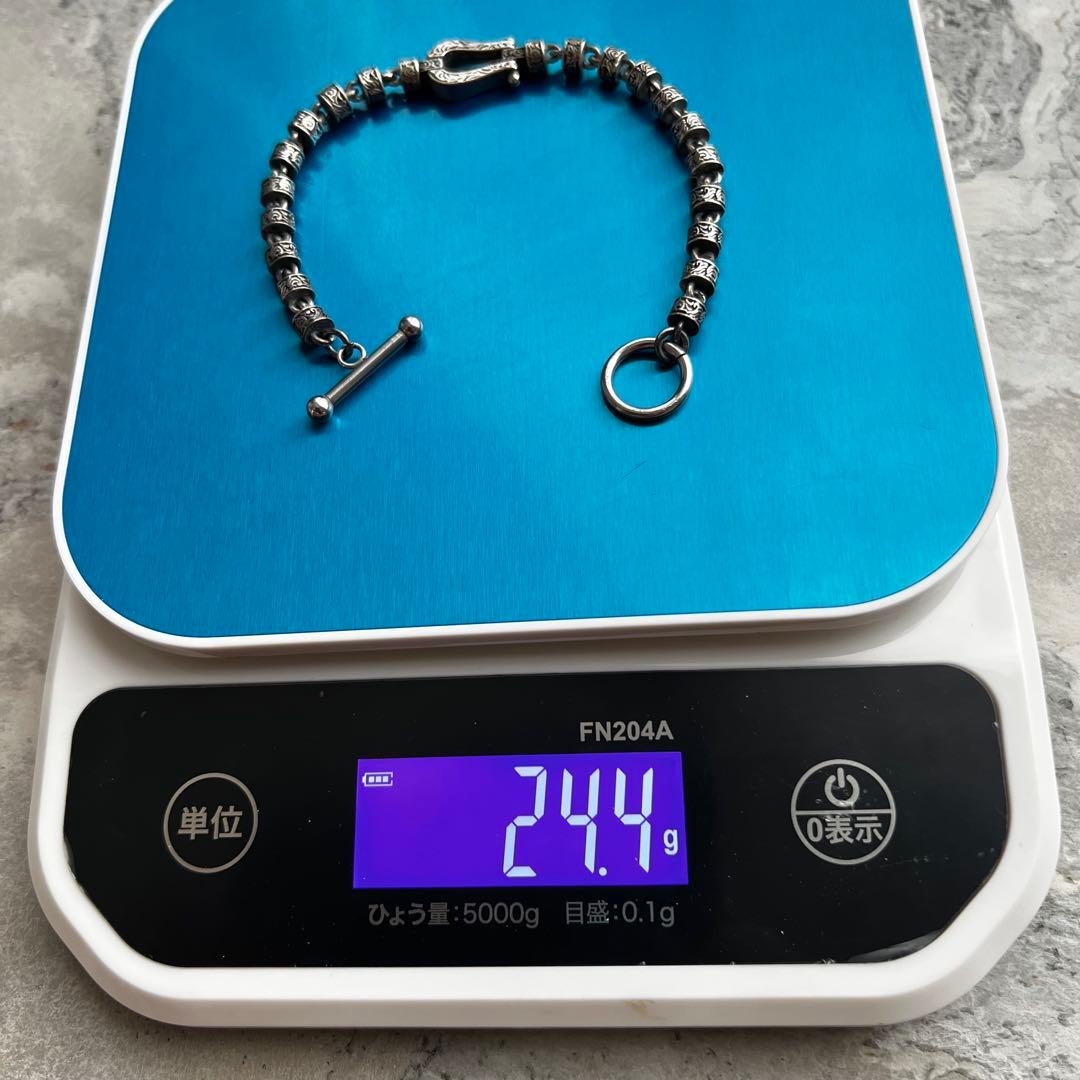 ヴィンテージ VINTAGE ホースシュー 馬蹄 ブレスレット マンテル