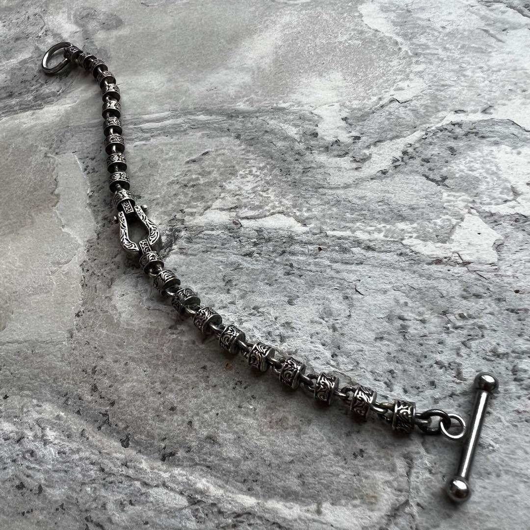 ヴィンテージ VINTAGE ホースシュー 馬蹄 ブレスレット マンテル