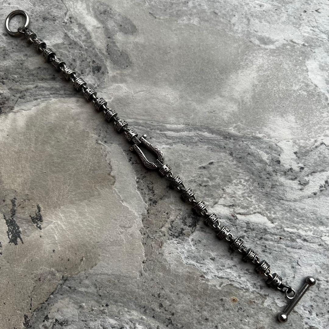 ヴィンテージ VINTAGE ホースシュー 馬蹄 ブレスレット マンテル