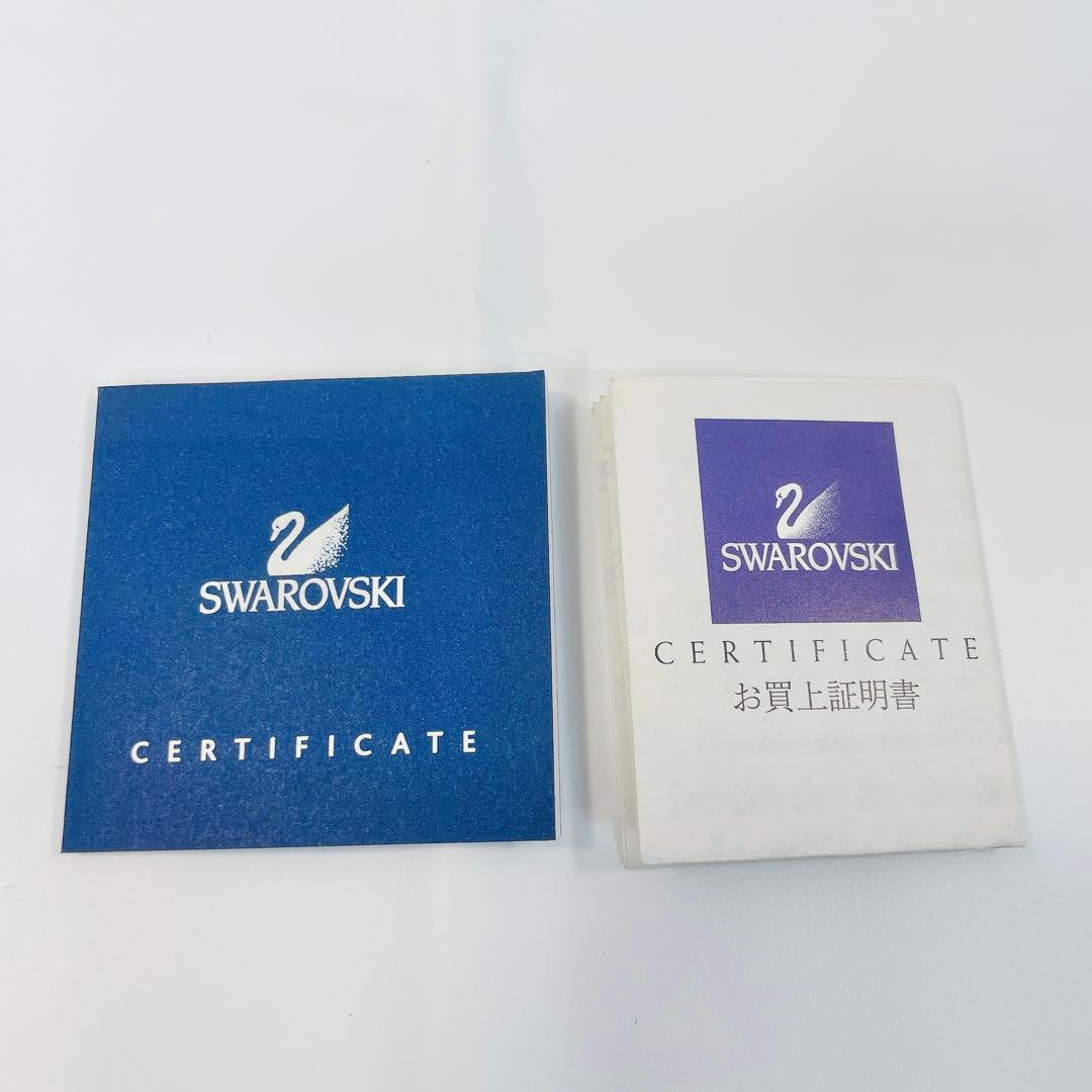 ✨希少✨ スワロフスキー 883413 クリスベア ジョニー カーボーイ