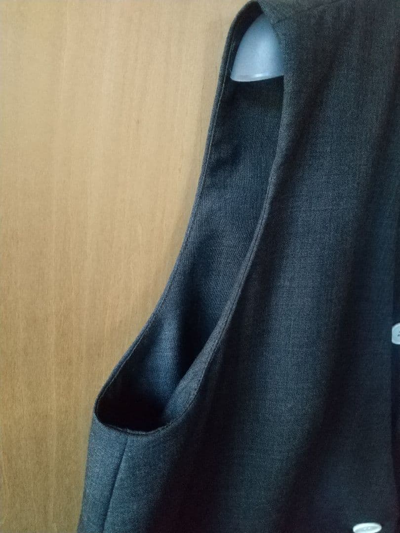 ☆美品☆エンフォルド ベストレイヤード オールインワン コンビネゾン