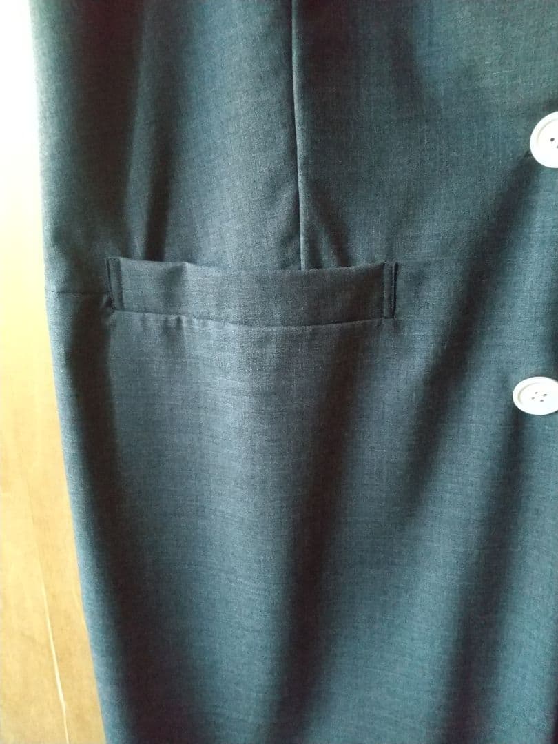 ☆美品☆エンフォルド ベストレイヤード オールインワン コンビネゾン