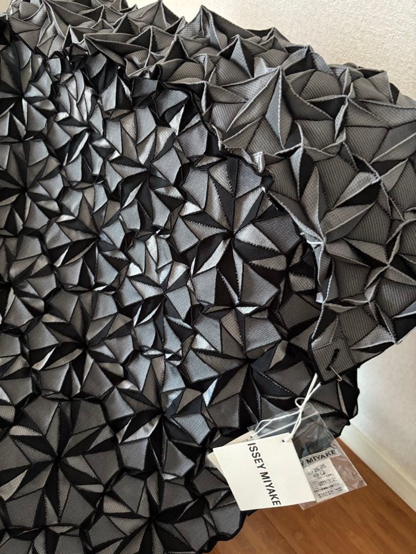 ISSEY パリコレクション　ストール　万華鏡