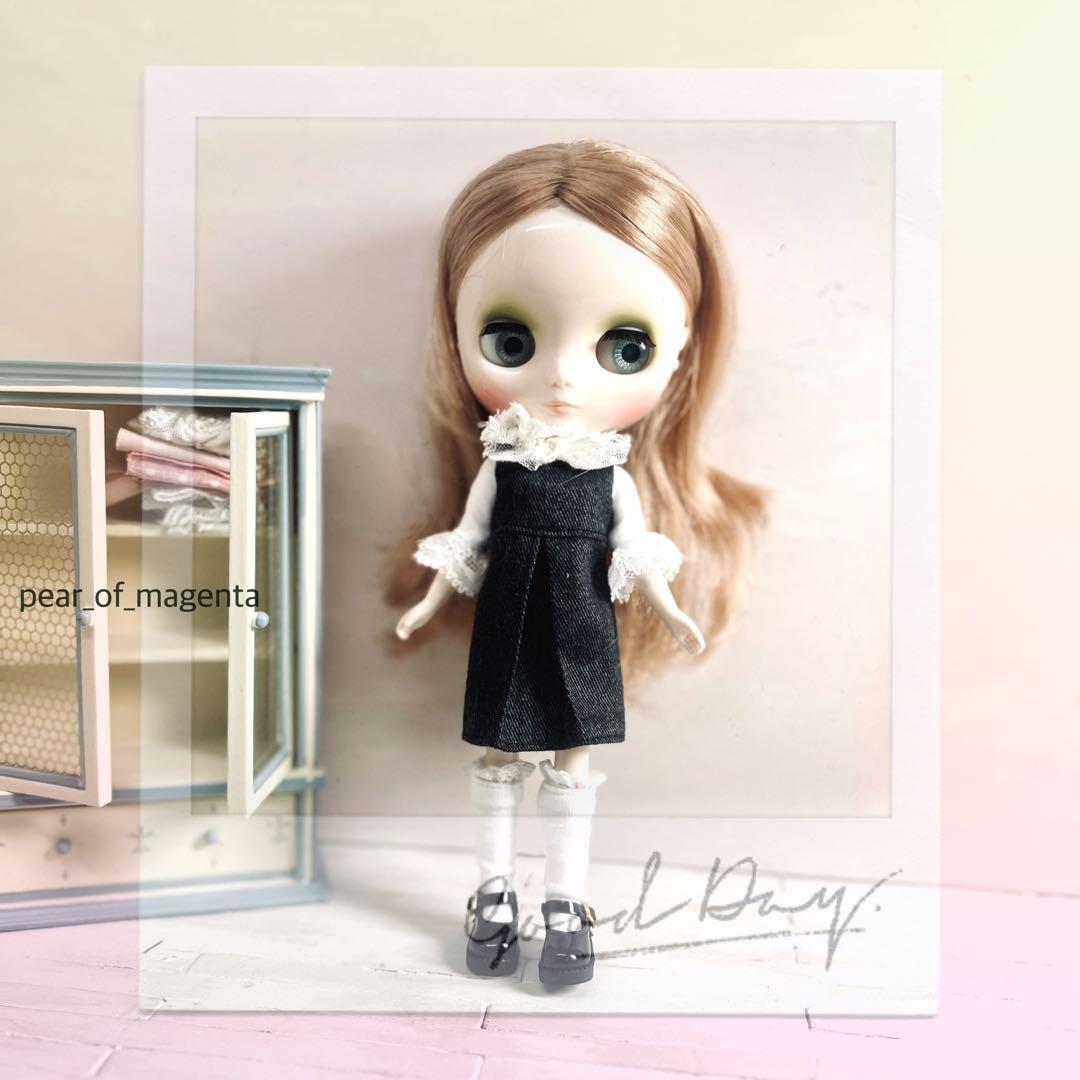 ♡ ミディブライス　アウトフィット　ジャンパースカート　ブラウス　セット