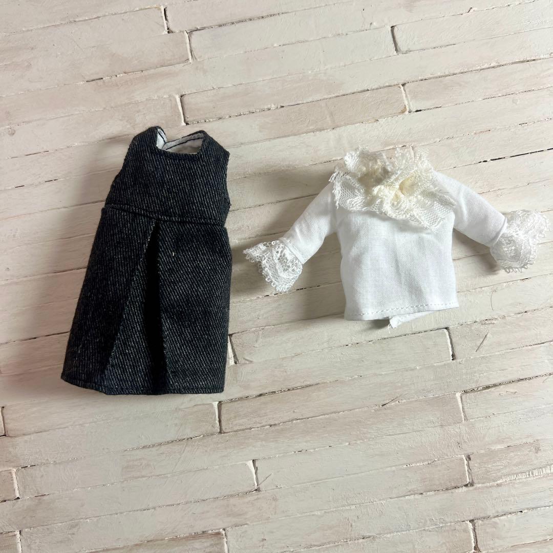 ♡ ミディブライス　アウトフィット　ジャンパースカート　ブラウス　セット