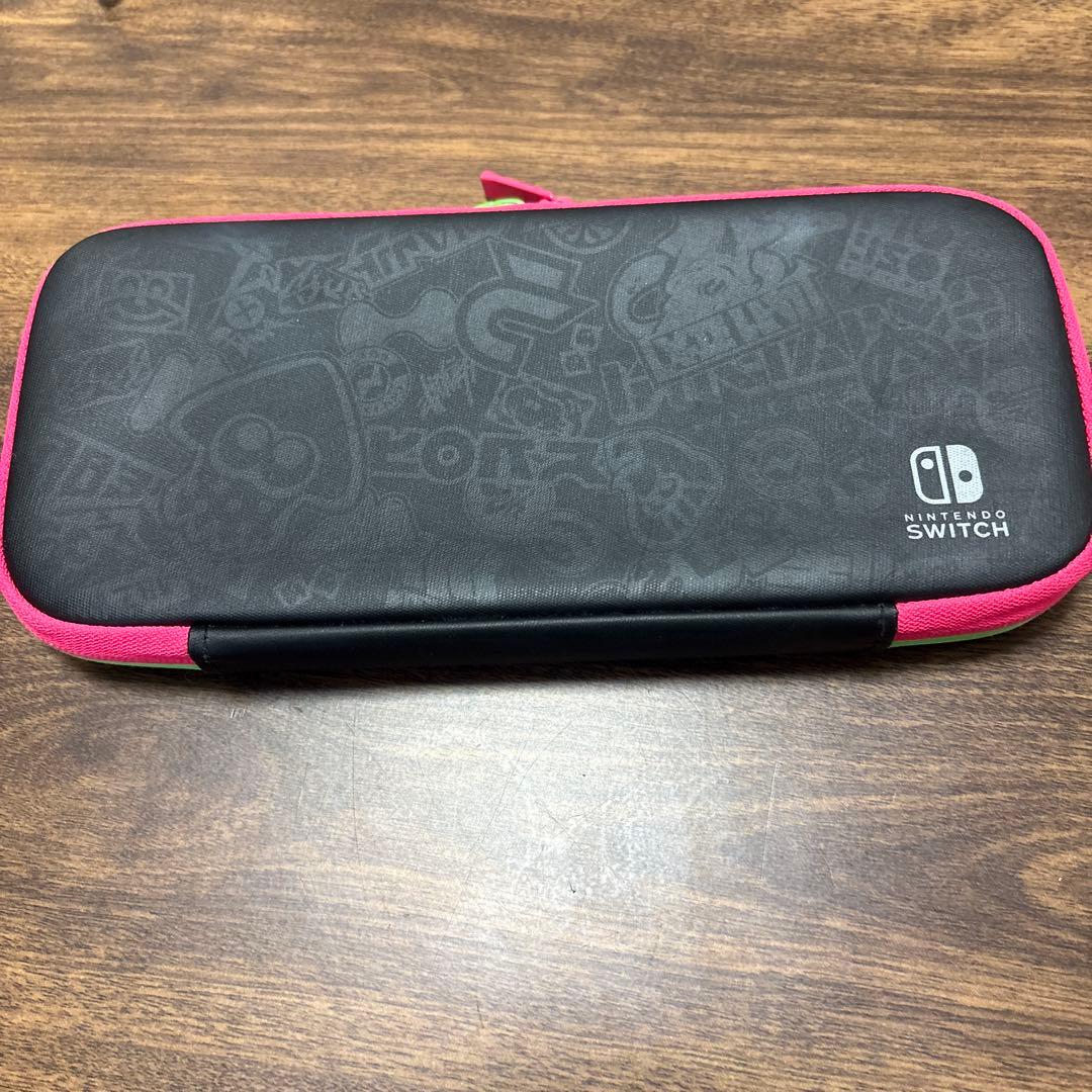 ジャンク Switch 本体➕Switch lightワイヤレスコントローラー