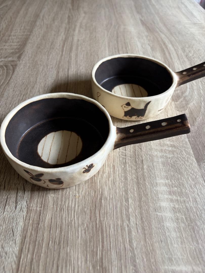 丸伴工場 耐熱皿2個セット※最終価格