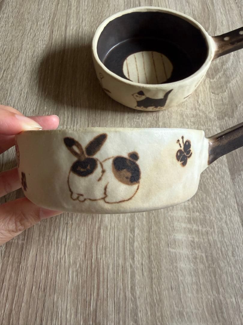 丸伴工場 耐熱皿2個セット※最終価格