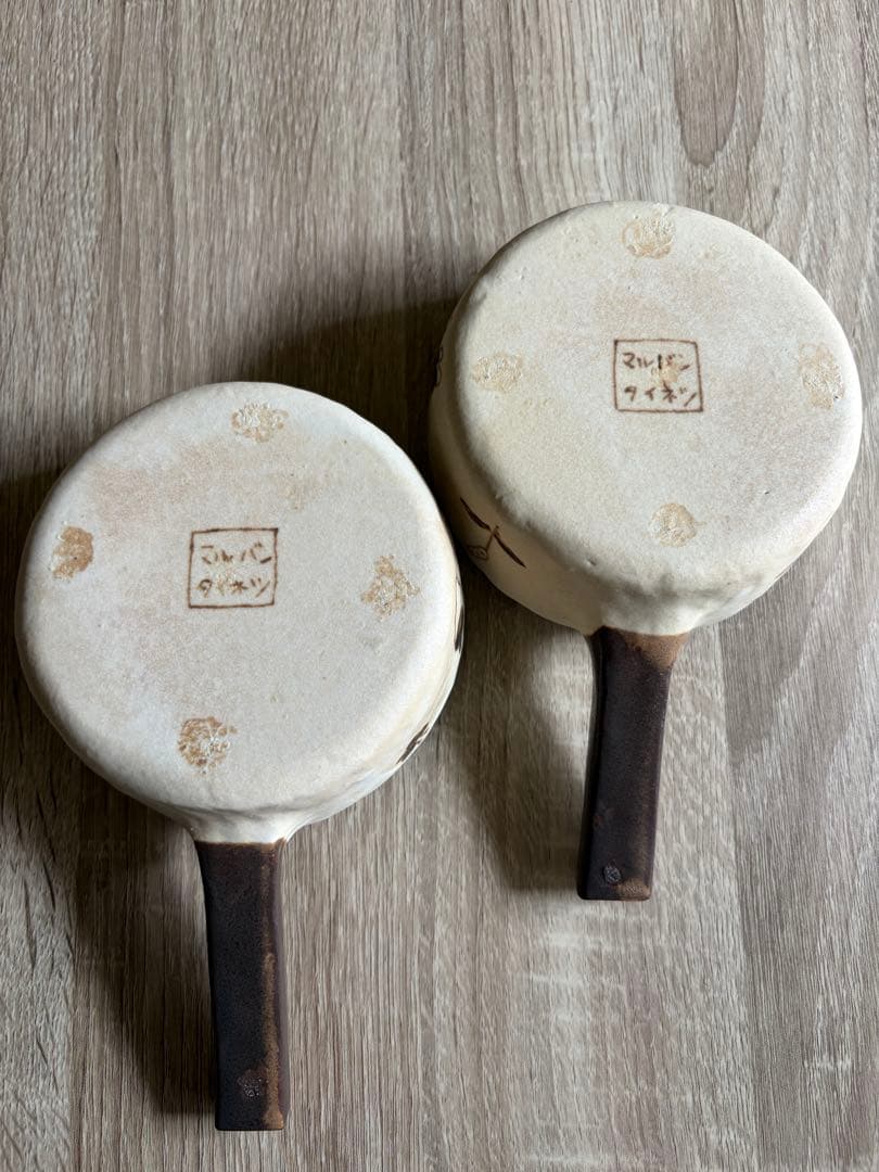 丸伴工場 耐熱皿2個セット※最終価格