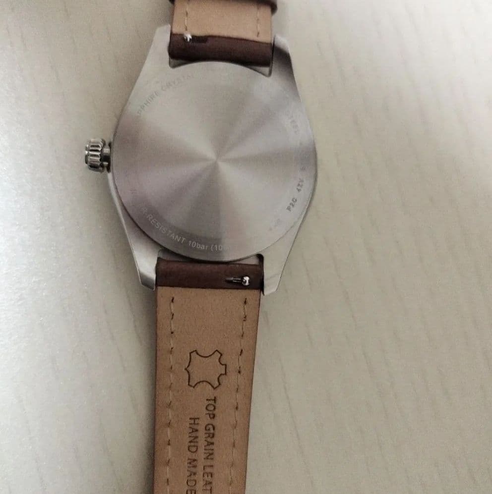 【最終価格】TISSOT PR100 現行モデル 34mm サファイア