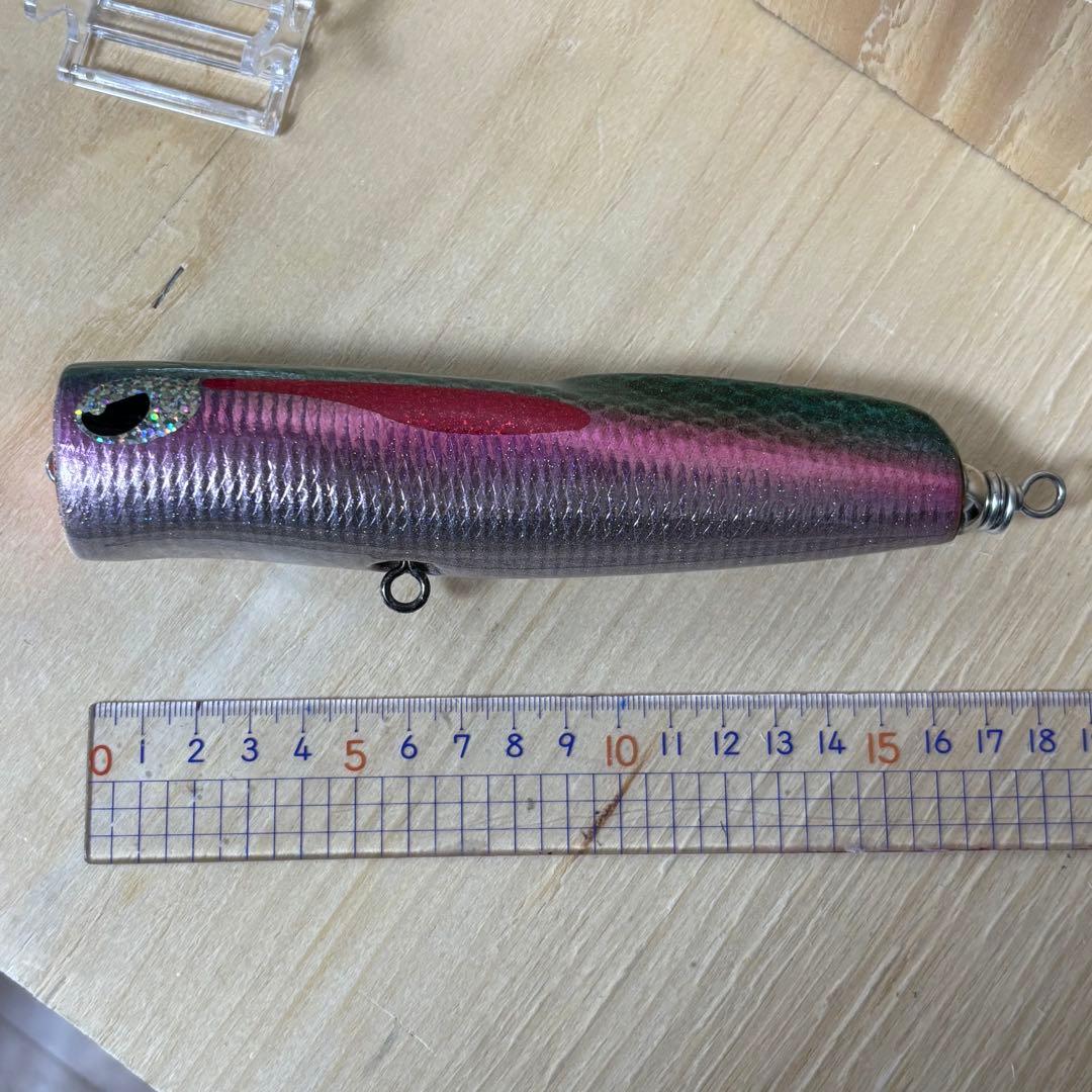 カーペンター　ハッスルポップ100