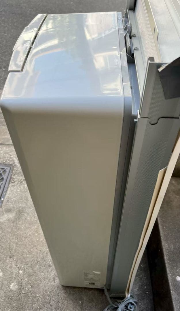 コロナルームエアコンウインド形冷房専用CW-16A2021年窓枠付きリモコン無し