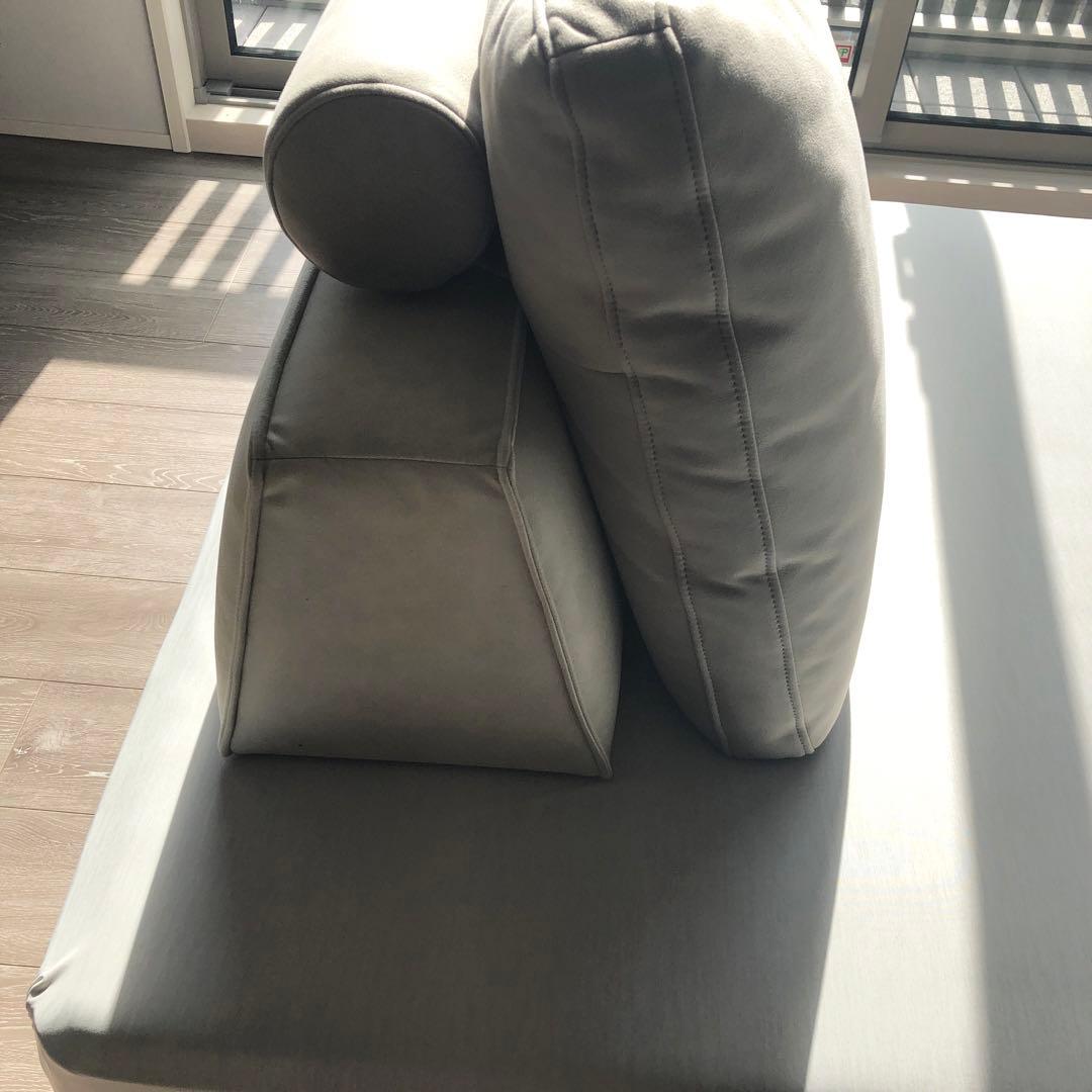 マルイチセーリング　クッション　背クッション　セット