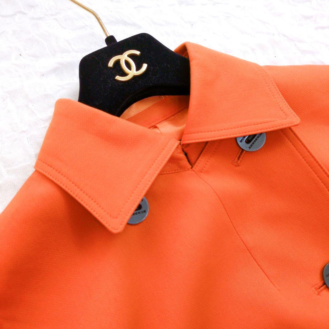 【極美品】BURBERRY LONDON　希少カラートレンチコート　ノバチェック